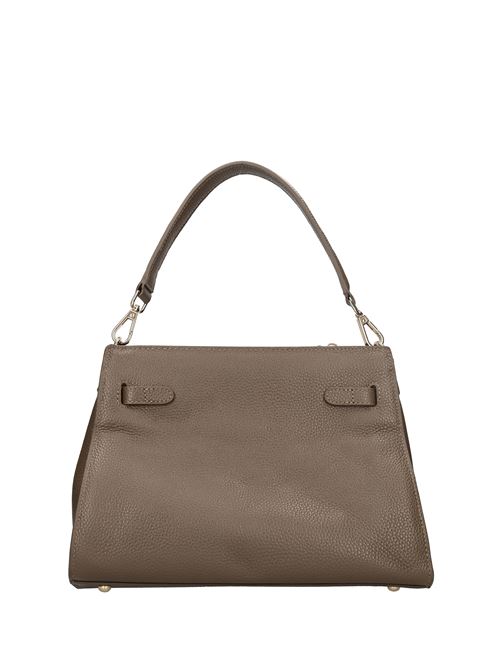 Borsa in pelle LA CARRIE | FRIVOLOUS M.SMALL SHOPPER BAG TUMBLEDFANGO